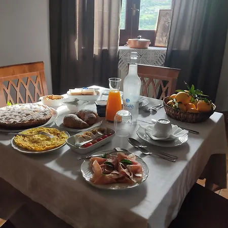 Chiusulelle Bed and breakfast Ogliastro Cilento