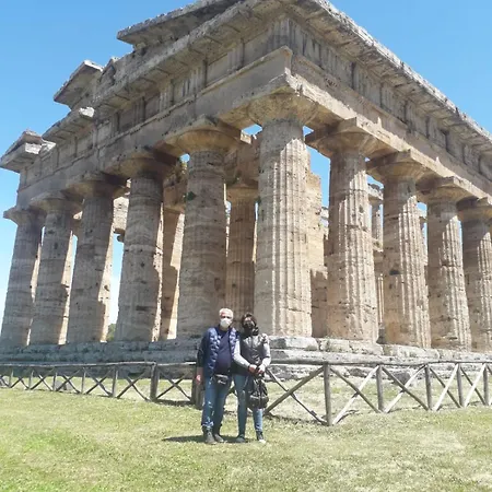 Chiusulelle 3* Ogliastro Cilento