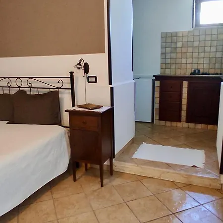 Chiusulelle 3* Ogliastro Cilento