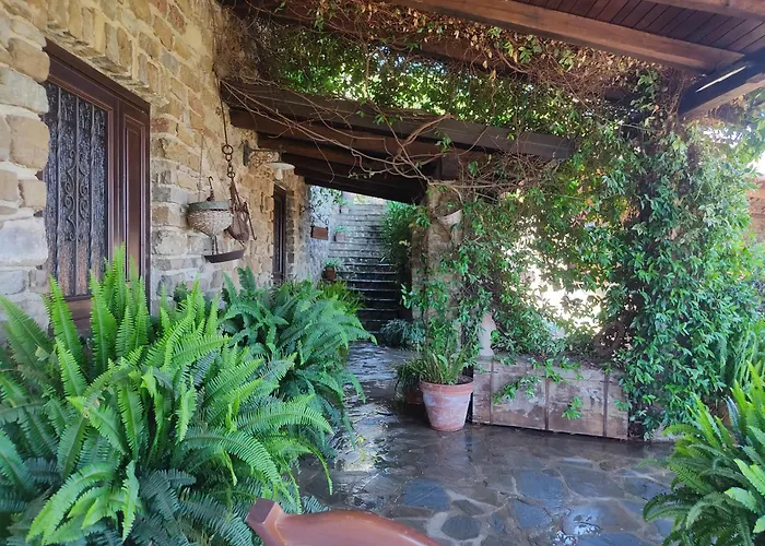 Chiusulelle Couette-café 3*