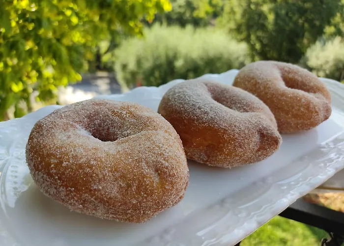 Chiusulelle Couette-café 3*