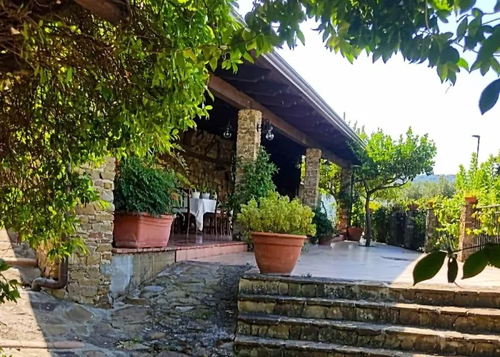 Chiusulelle 3* Ogliastro Cilento