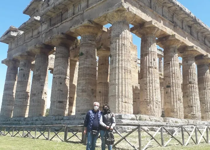 Chiusulelle 3* Ogliastro Cilento