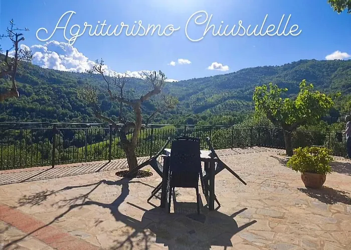 Chiusulelle 3*